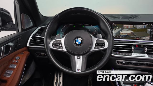 BMW X7 xDrive 40d M Sport 6STR