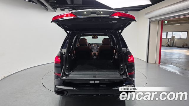 BMW X7 xDrive 40d M Sport 6STR