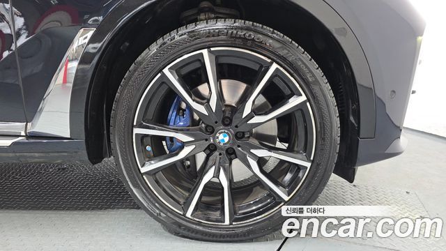 BMW X7 xDrive 40d M Sport 6STR