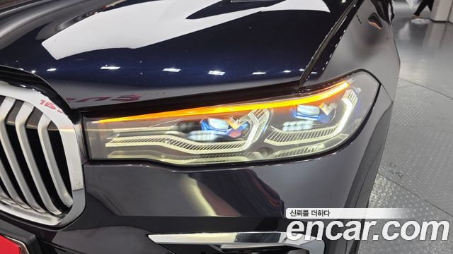 BMW X7 xDrive 40d M Sport 6STR