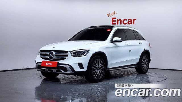 Mercedes-Benz GLC-Class GLC300 4MATIC
