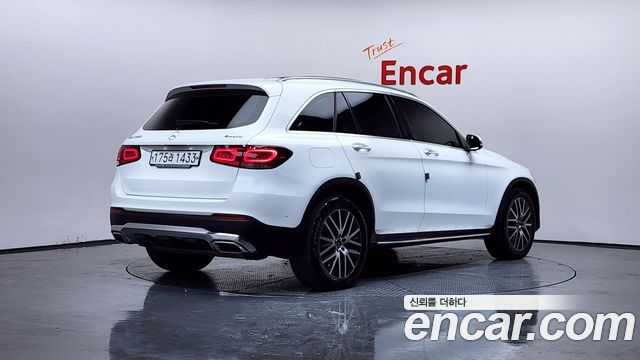 Mercedes-Benz GLC-Class GLC300 4MATIC