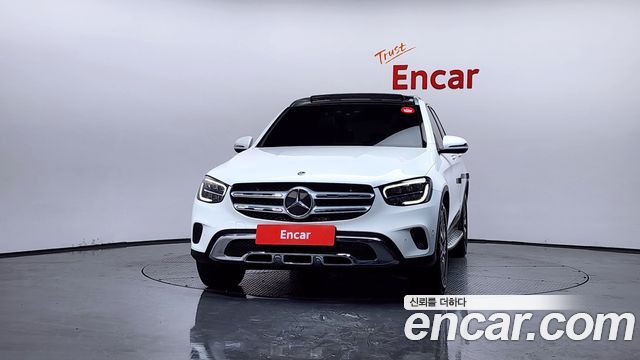 Mercedes-Benz GLC-Class GLC300 4MATIC