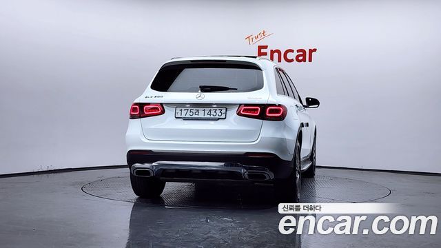 Mercedes-Benz GLC-Class GLC300 4MATIC