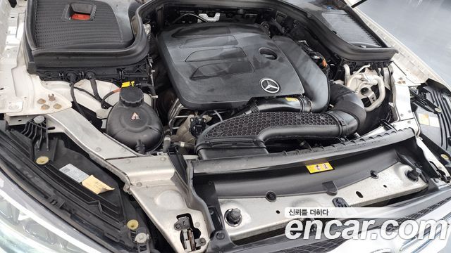 Mercedes-Benz GLC-Class GLC300 4MATIC