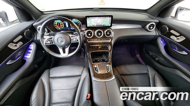 Mercedes-Benz GLC-Class GLC300 4MATIC
