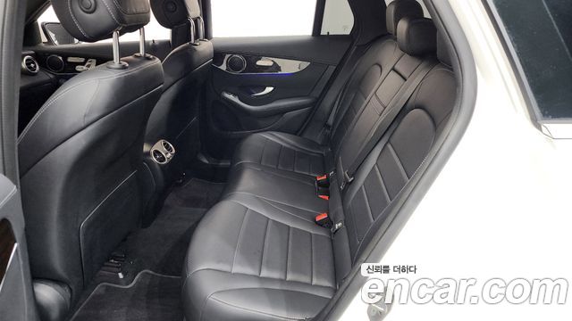 Mercedes-Benz GLC-Class GLC300 4MATIC