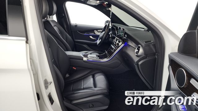 Mercedes-Benz GLC-Class GLC300 4MATIC
