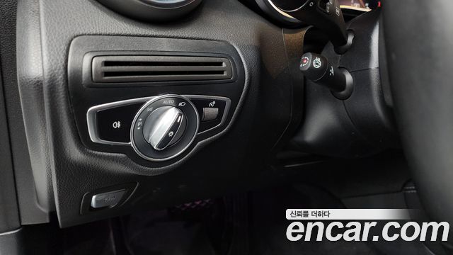 Mercedes-Benz GLC-Class GLC300 4MATIC