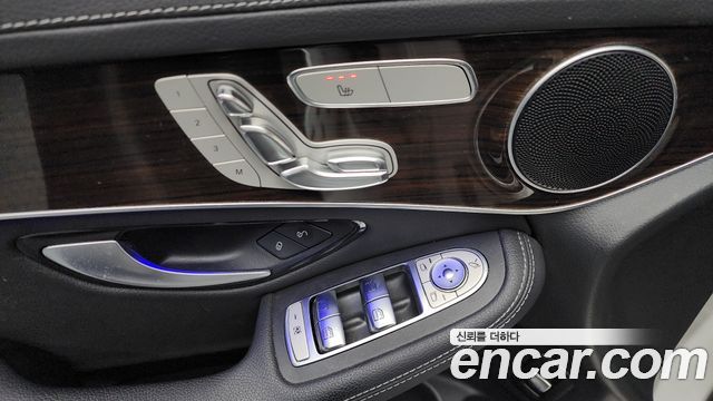 Mercedes-Benz GLC-Class GLC300 4MATIC