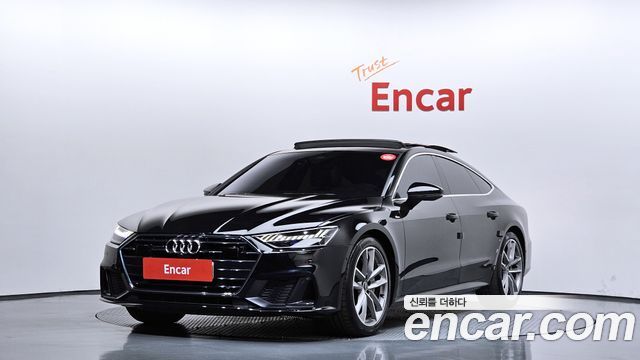 Audi A7 55 TFSI Quattro Premium