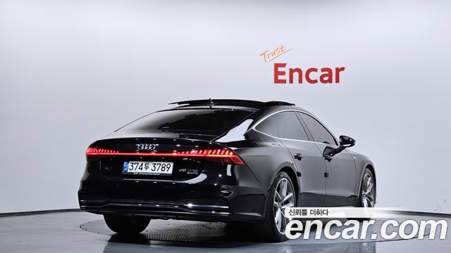 Audi A7 55 TFSI Quattro Premium