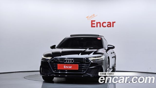 Audi A7 55 TFSI Quattro Premium