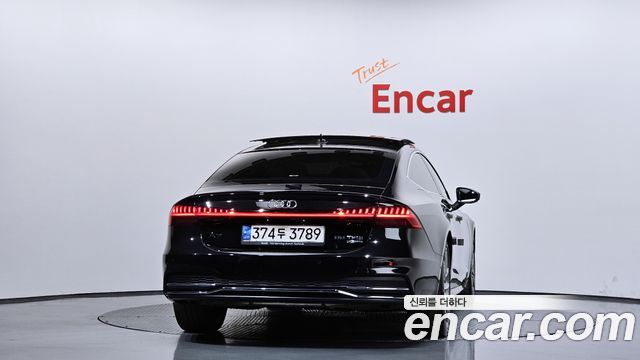 Audi A7 55 TFSI Quattro Premium