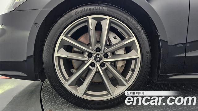 Audi A7 55 TFSI Quattro Premium