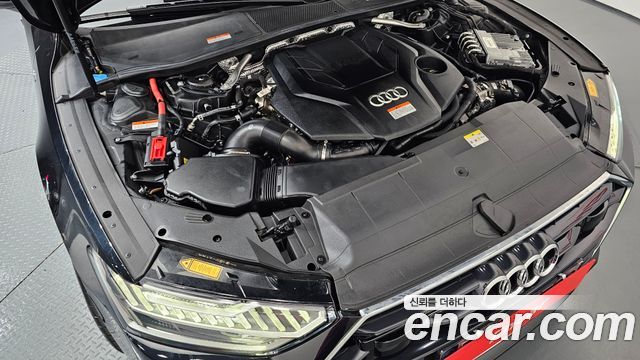Audi A7 55 TFSI Quattro Premium