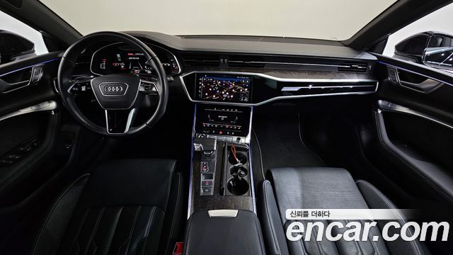 Audi A7 55 TFSI Quattro Premium