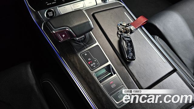Audi A7 55 TFSI Quattro Premium