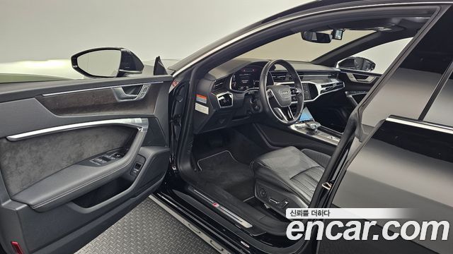 Audi A7 55 TFSI Quattro Premium