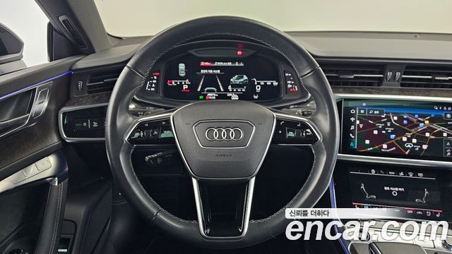 Audi A7 55 TFSI Quattro Premium
