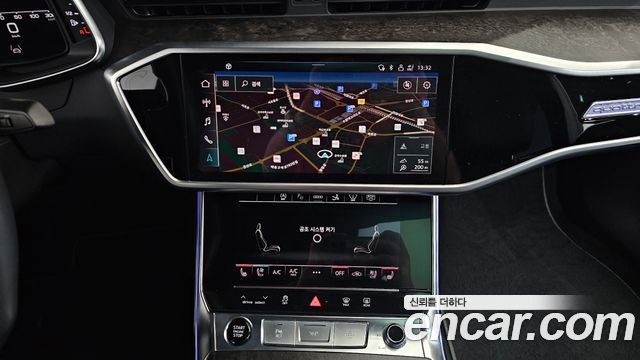 Audi A7 55 TFSI Quattro Premium