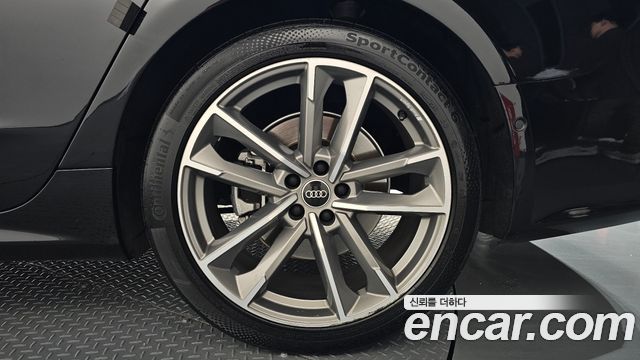 Audi A7 55 TFSI Quattro Premium