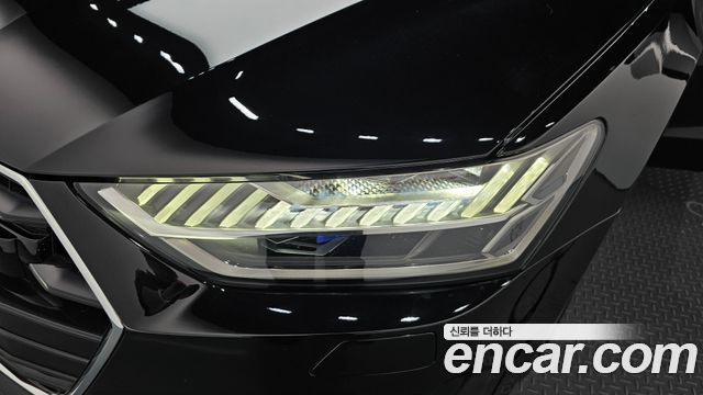 Audi A7 55 TFSI Quattro Premium