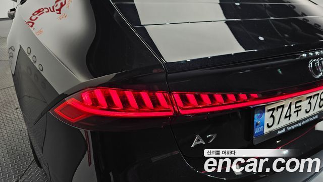 Audi A7 55 TFSI Quattro Premium