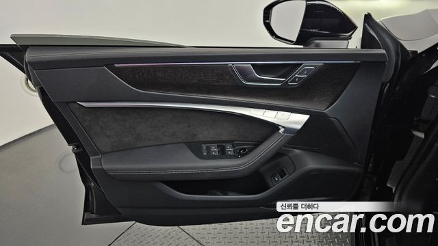 Audi A7 55 TFSI Quattro Premium
