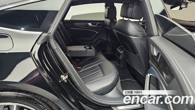 Audi A7 55 TFSI Quattro Premium
