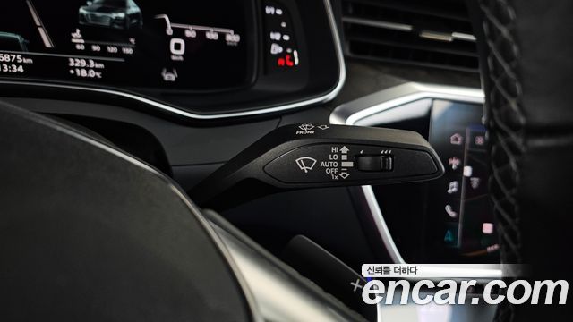 Audi A7 55 TFSI Quattro Premium