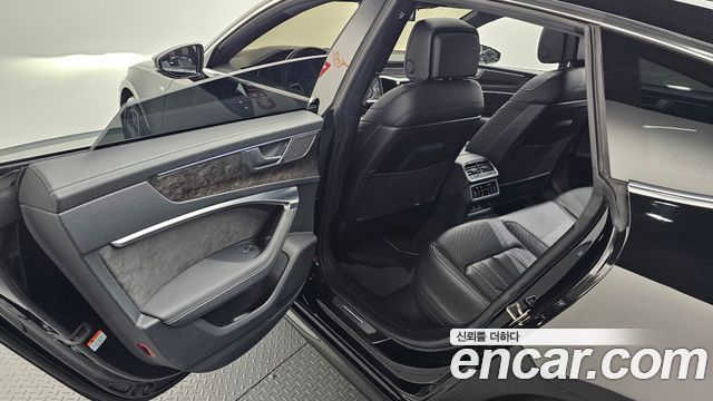 Audi A7 55 TFSI Quattro Premium
