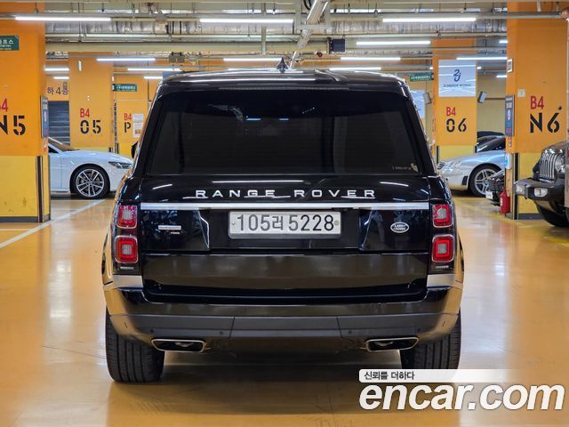 Land Rover Range Rover 5.0 SC AB LWB