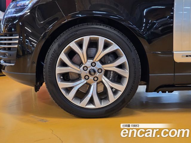 Land Rover Range Rover 5.0 SC AB LWB