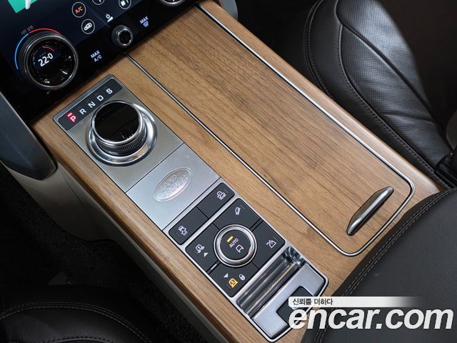 Land Rover Range Rover 5.0 SC AB LWB