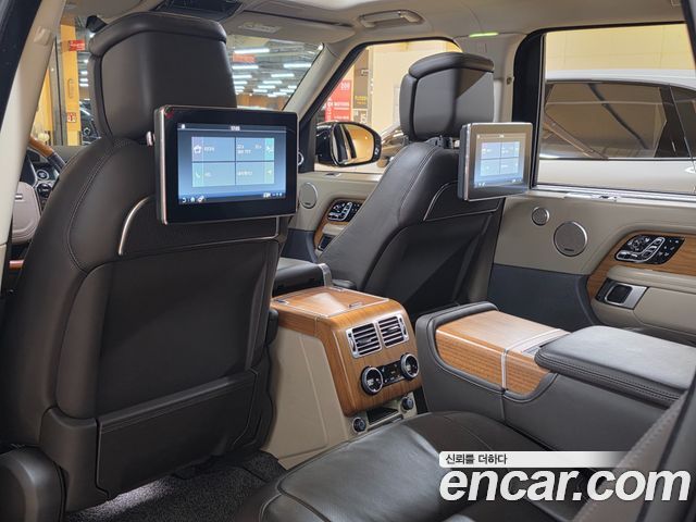 Land Rover Range Rover 5.0 SC AB LWB