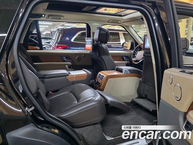 Land Rover Range Rover 5.0 SC AB LWB