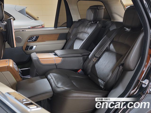 Land Rover Range Rover 5.0 SC AB LWB