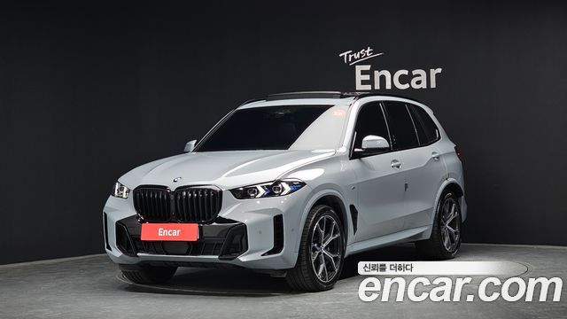 BMW X5 xDrive 40i M Sport