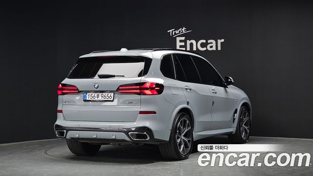 BMW X5 xDrive 40i M Sport