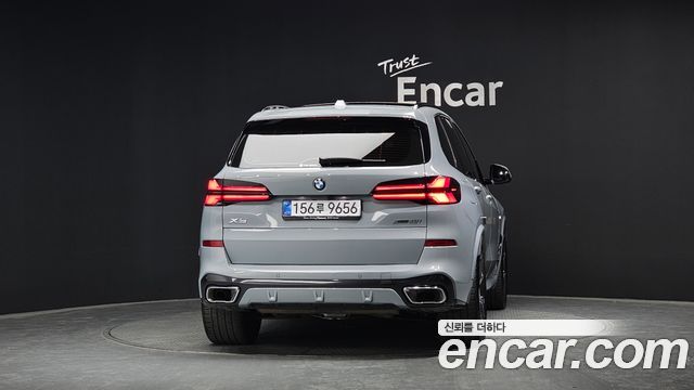 BMW X5 xDrive 40i M Sport
