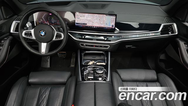 BMW X5 xDrive 40i M Sport
