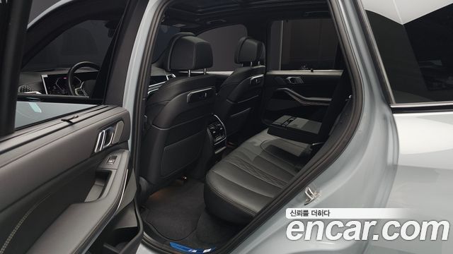 BMW X5 xDrive 40i M Sport