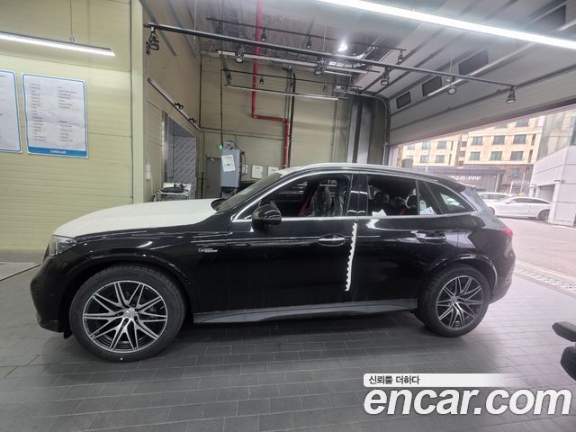 Mercedes-Benz GLC-Class AMG GLC43 4MATIC