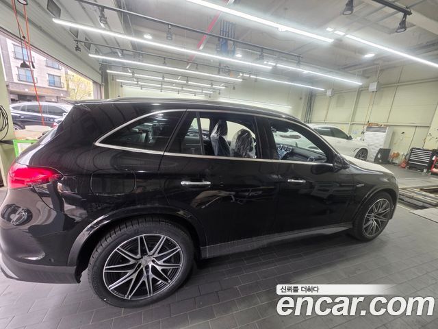 Mercedes-Benz GLC-Class AMG GLC43 4MATIC