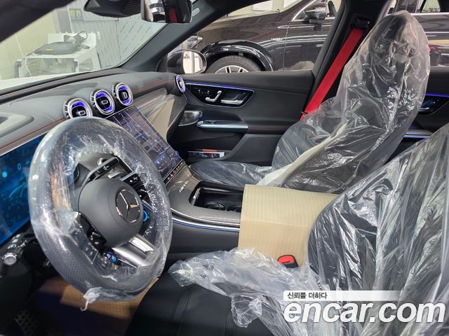 Mercedes-Benz GLC-Class AMG GLC43 4MATIC