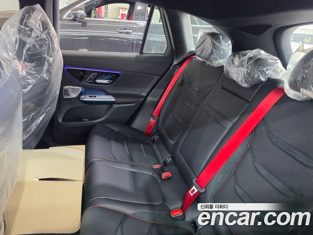 Mercedes-Benz GLC-Class AMG GLC43 4MATIC