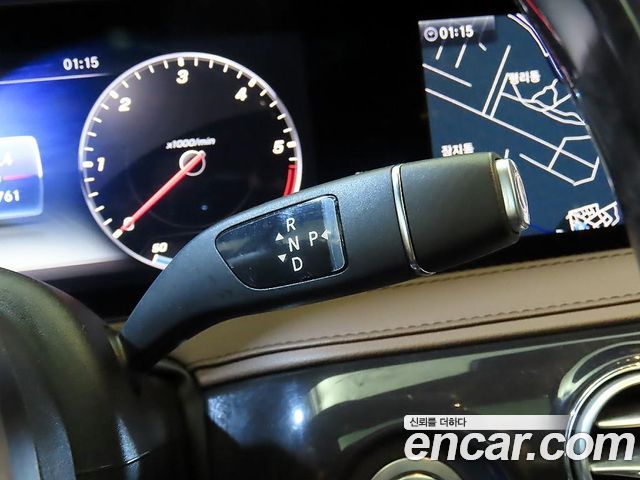 Mercedes-Benz S-Class S350 d 4MATIC