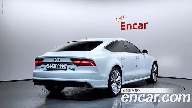 Audi A7 50 TDI Quattro