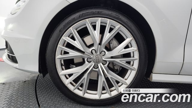 Audi A7 50 TDI Quattro